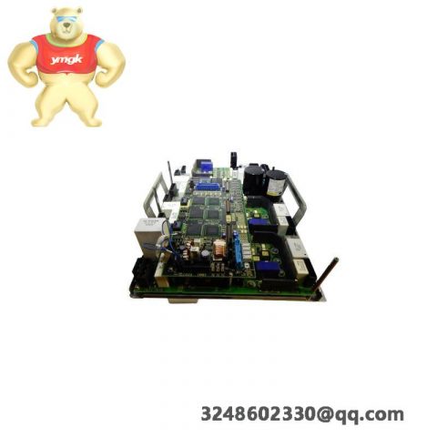 Fanuc A06B-6105-H06 AXIS SERVO AMPLIFIER UNIT
