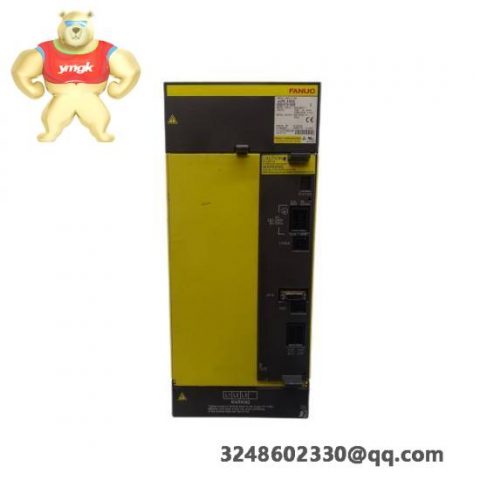 Fanuc A06B-6150-H045 Communication Network Card Module