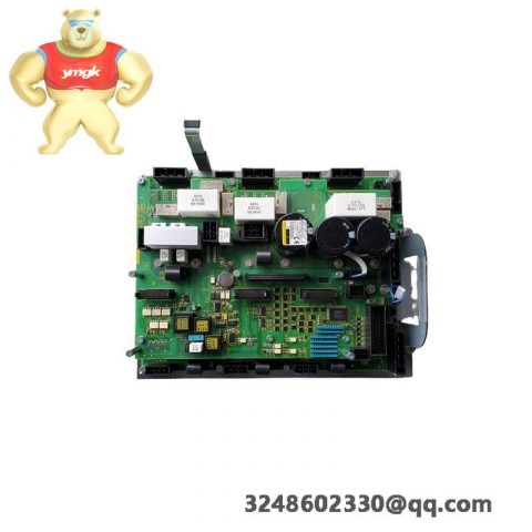 GE Fanuc A06B-6400-H102 High-Performance CNC Control Module