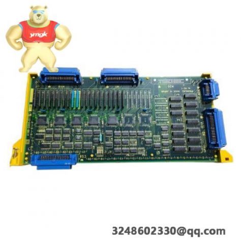 FANUC A20B-0211-B511 Control Unit Module