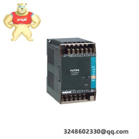 FATEK FBS-60MCT2-D24 Programmable Logic Controller, High-Speed Digital Input Module