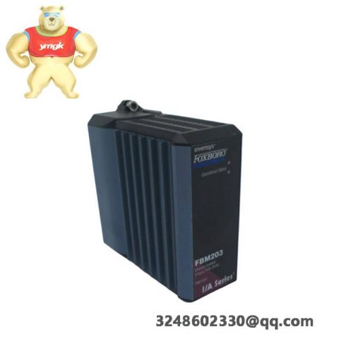 Foxboro P0913EF Control Module