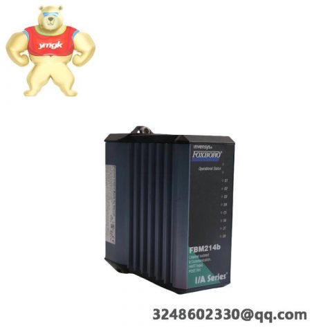 FOXBORO FBM214B P0927AH Process Control Module