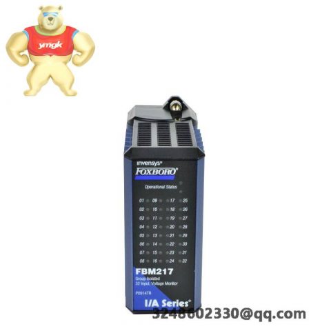Foxboro P0916WP PLC Module, Core Component for Industrial Automation Control
