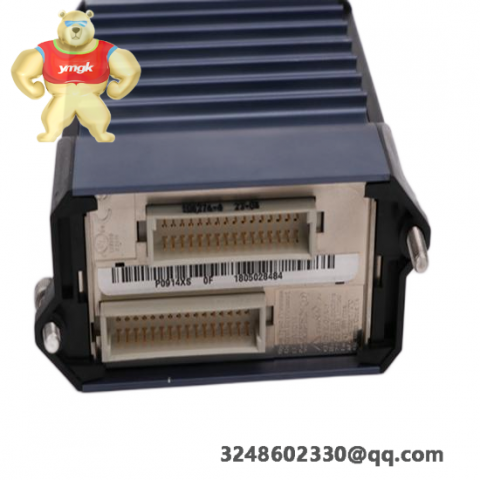 Foxboro P0971YW Control Module, Efficient Industrial Automation