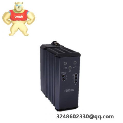 Foxboro P0912CQ PLC Module, High Performance Industrial Control Solution