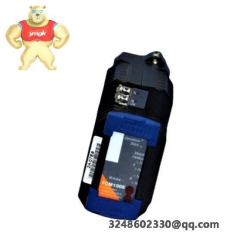 Foxboro P0912DK Industrial Control Module