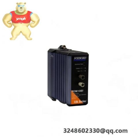 FOXBORO FCM10E P0914YM Industrial Control Module