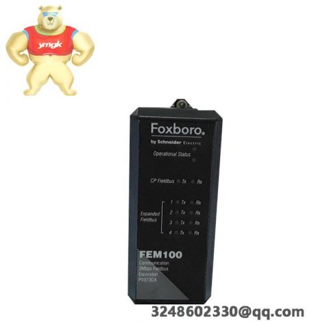 FOXBORO P0902JR Industrial Control Module