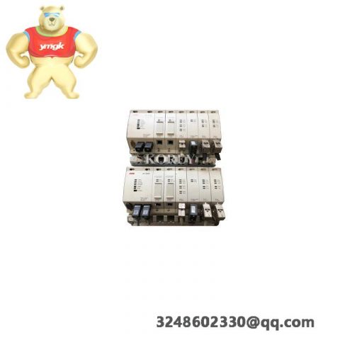 ABB FI810F CAN Module, Triple Channel Fieldbus Module for Industrial Automation