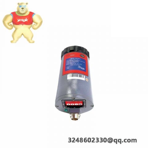 Fireye AO2000LS25 Flame Detection Module - Reliable UV Sensor for Industrial Safety