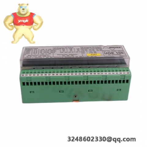 Fireye 3500 Control Module