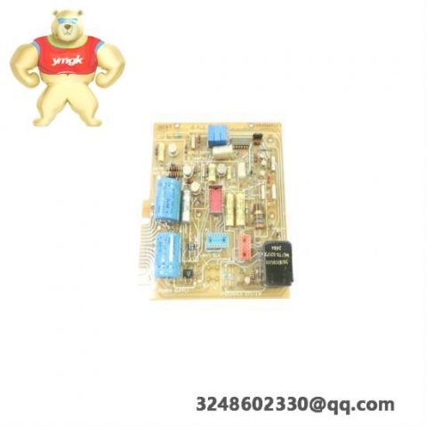 Fischer Porter 686B167U05 Power Supply, Industrial Grade