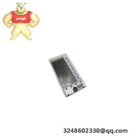 Broyce P9680 Digital Control Module, Advanced Industrial Automation Component
