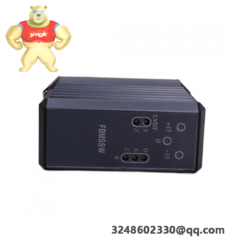 Foxboro P0971QL Control Module