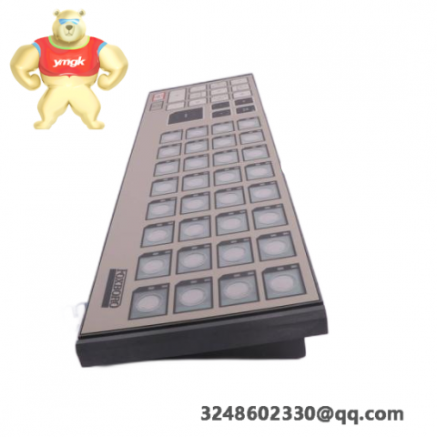 FOXBORO P0961EF-CP30B Control Module