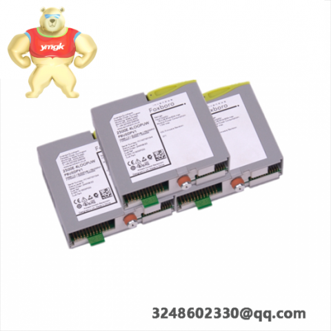 FOXBORO CM400YK FBM09 Industrial Control Module