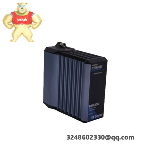 FOXBORO 3A2-D3IB Control Module