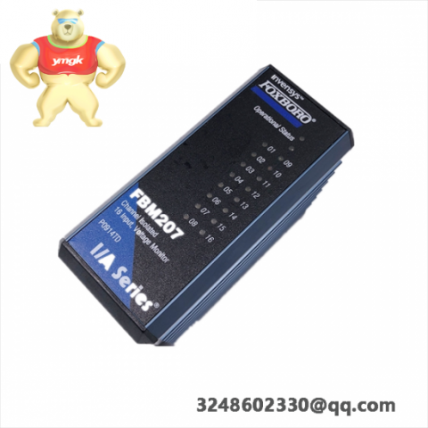 FOXBORO P0911CA Module
