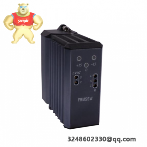 FOXBORO 8003A-WCT-PJGFGZ System Module