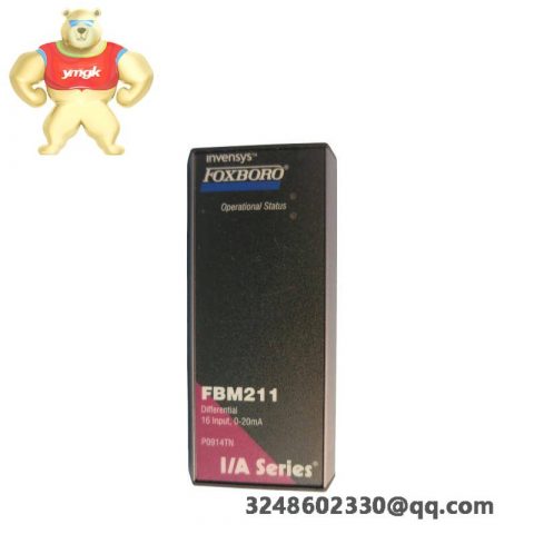 FOXBORO P0973GG Module - Industrial Automation Control System Component
