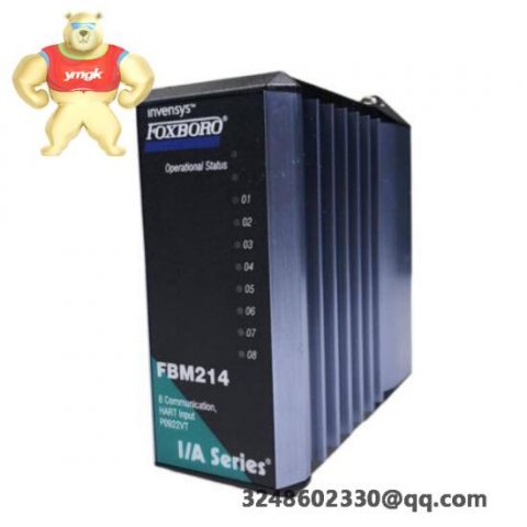 Foxboro P0940JW Process Control Module