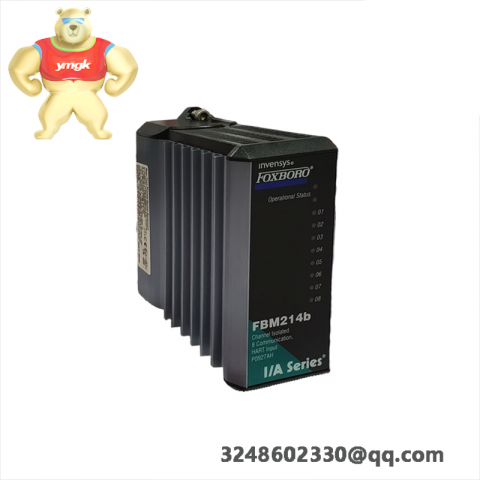FOXBORO P0926JF Module for Industrial Automation Systems