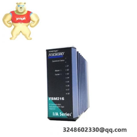 FOXBORO FBM216 P0926GW Industrial Module, Designed for Enhanced Automation & Control Systems