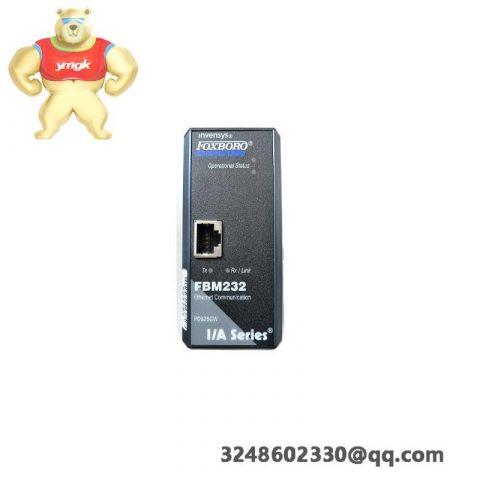 FOXBORO P0901EM Industrial Control Module