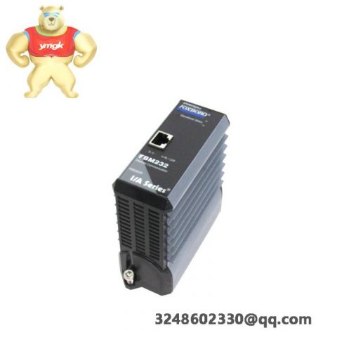 FOXBORO P0911RH Industrial Control Module