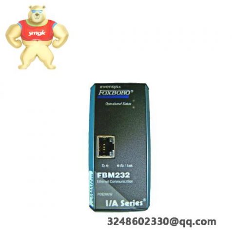 Foxboro P0700DN Control Module