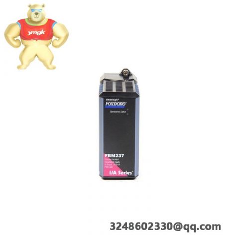 FOXBORO 896PAECSEFNA Module - High Performance Control System Component