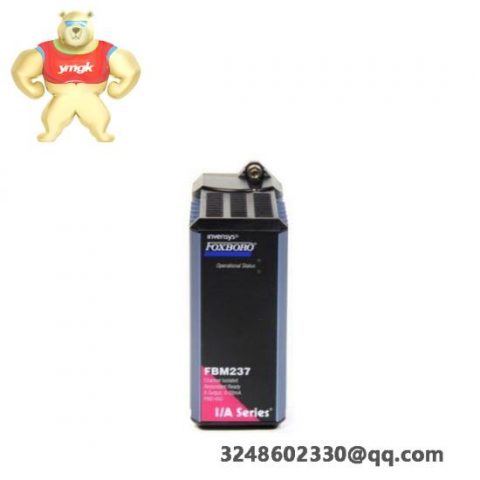 Foxboro P0997RL Control Module