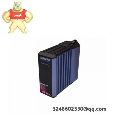 Foxboro P0930CD System Module for Industrial Control