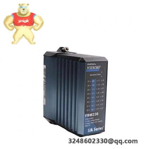 FOXBORO P0900MT Industrial Control System Module