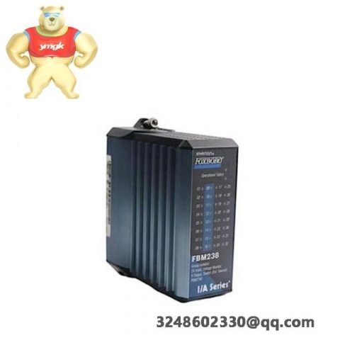 FOXBORO P0973HA Industrial Control Module, Compliant with International Advertising Laws