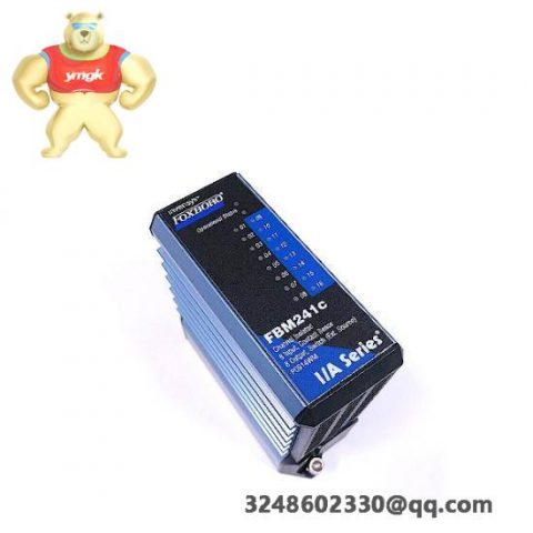 Foxboro PO917XV Control Module