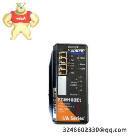 Foxboro IDP10-DS1D01C Pressure Transmitter