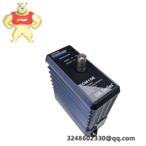 FOXBORO P0914TKFBM243 Control Module