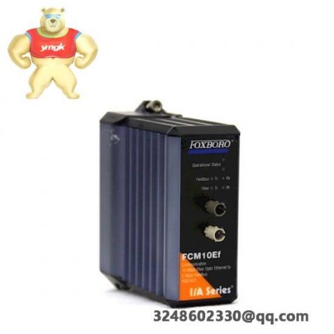 FOXBORO P0903PH Control System Module