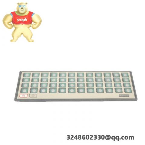 Foxboro P0930HV Control Module, High Precision Industrial Automation Component