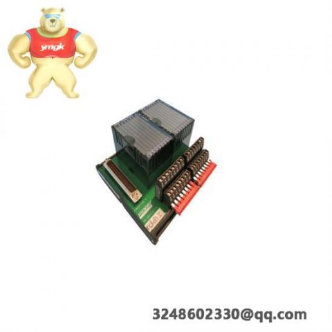 FOXBORO P0916A Circuit Board - Advanced Industrial Control Module