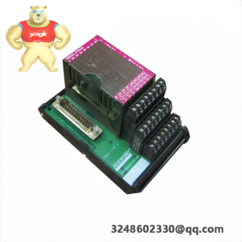 Foxboro FBM10 P0500SE Control Module, Automation Solutions
