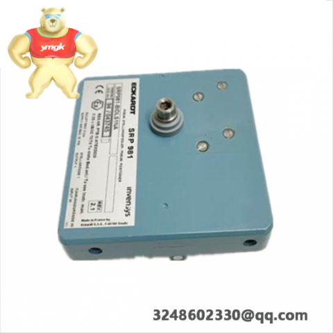 FOXBORO P0923MX Power Module for Industrial Automation