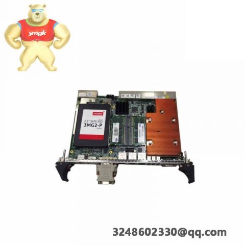 MOTOROLA MVME5500E-0163 Industrial Control Module