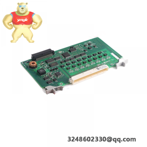 Frick 640D Industrial Automation Control Board, Advanced Model for Precision Control