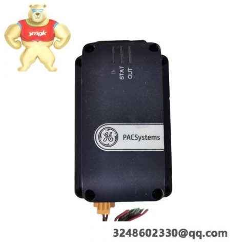 GE IC695ACC402 Communication Interface