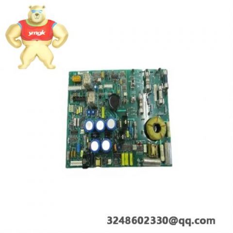 GE 531X111PSHARG3 Motor Field Control and Power Supply Board - 531X Series