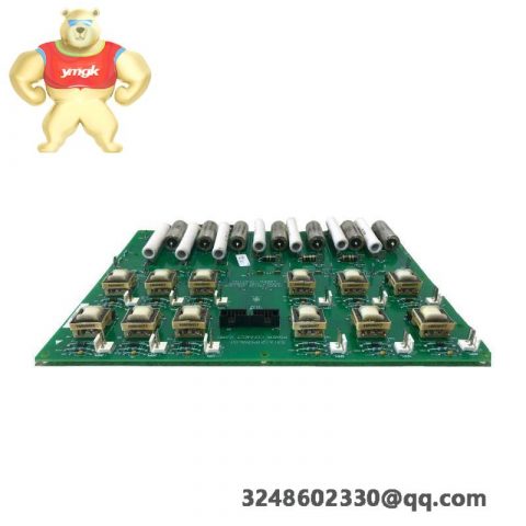 GE IC3600SCBD4 - Advanced Mark I-II Board for Turbine Control Systems
