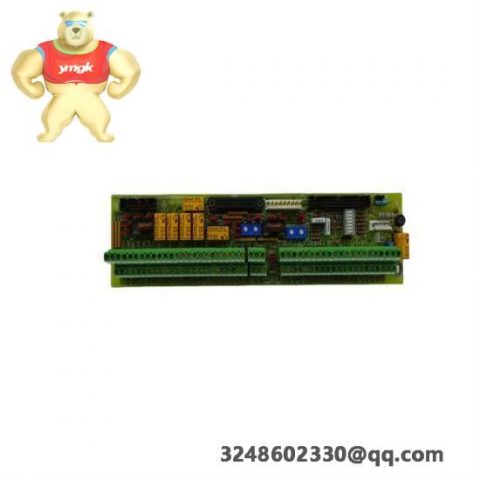 GE IC3625DE4U34A Power Supply Module
